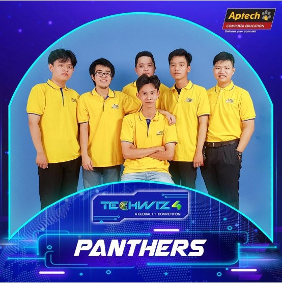 Sinh viên Lập trình viên Quốc tế tham gia cuộc thi Techwiz do Aptech tổ chức. Sinh viên Lập trình viên Quốc tế tham gia cuộc thi Techwiz do Aptech tổ chức.