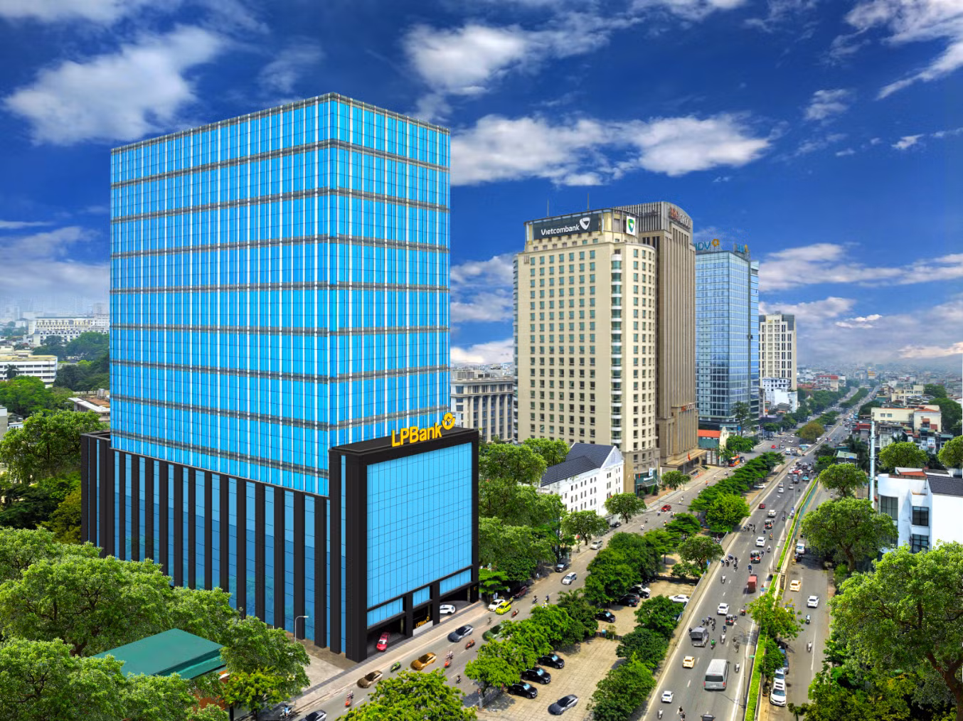 Kết thúc 6 tháng đầu năm, một ngân hàng thu về 5,919 tỷ đồng lợi nhuận Kết thúc 6 tháng đầu năm, một ngân hàng thu về 5,919 tỷ đồng lợi nhuận