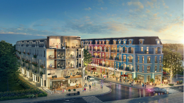 3 tuyến phố cho thuê tập trung quy hoạch bài bản phục vụ nhu cầu ăn chơi, giải trí của du khách