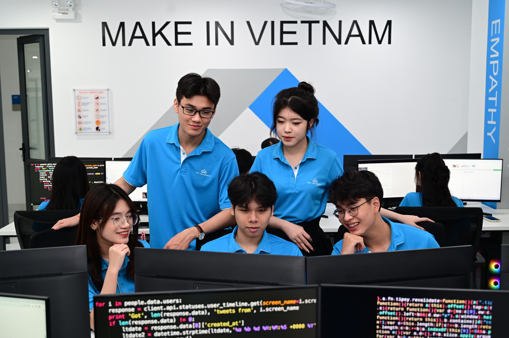 Công nghệ Thông tin và Khoa học Máy tính là 2 ngành đào tạo hot hiện nay