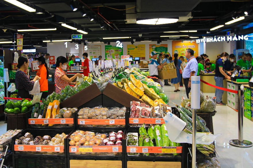 Siêu thị FujiMart Ngọc Khánh bắt đầu hoạt động từ ngày 20/07/2024 Siêu thị FujiMart Ngọc Khánh bắt đầu hoạt động từ ngày 20/07/2024