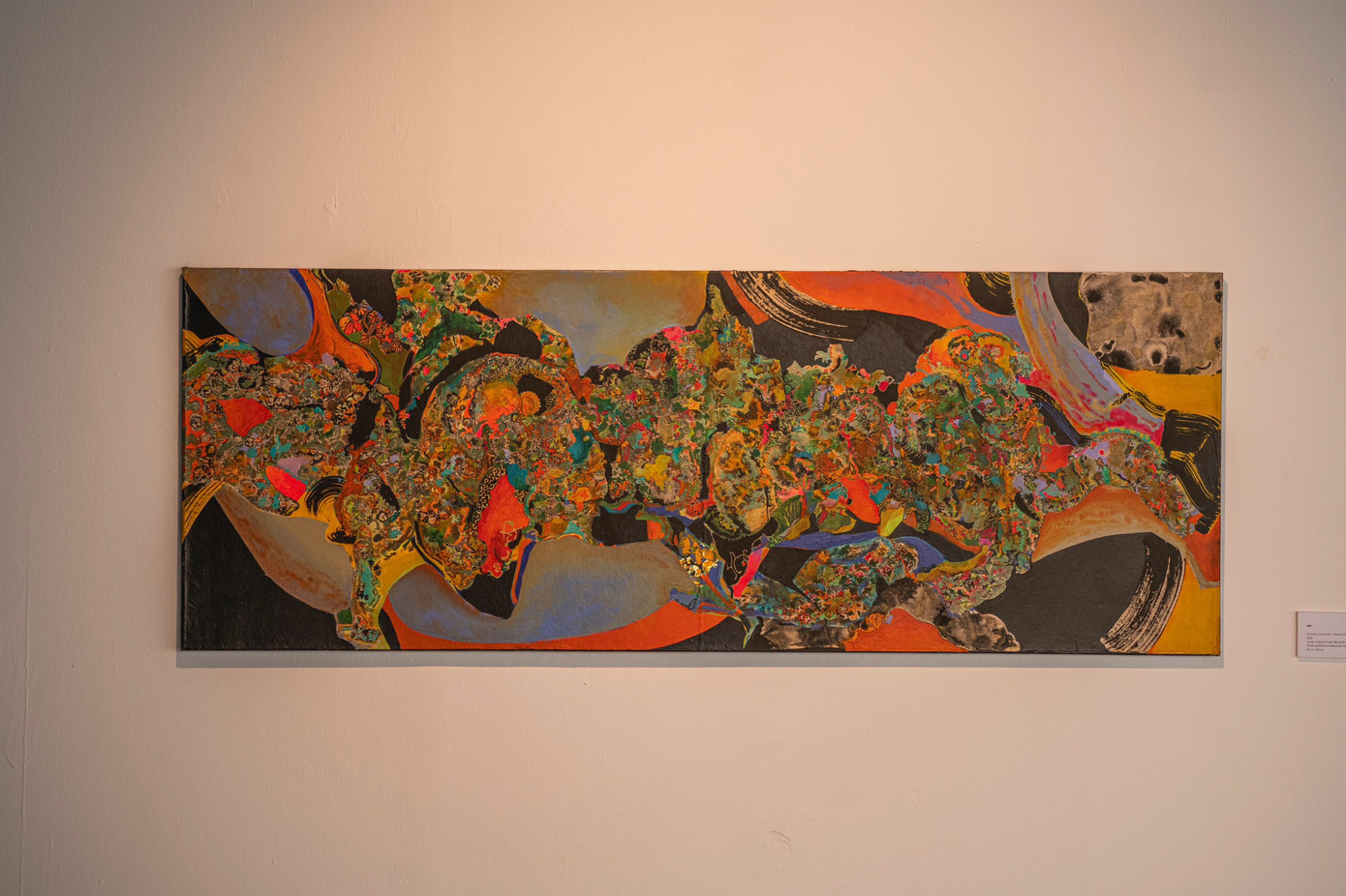 Tác phẩm của nghệ sĩ Mifa trưng bày tại Triển lãm Cẩm nang sử dụng Cuộc đời diễn ra tại VCCA Tác phẩm của nghệ sĩ Mifa trưng bày tại Triển lãm Cẩm nang sử dụng Cuộc đời diễn ra tại VCCA