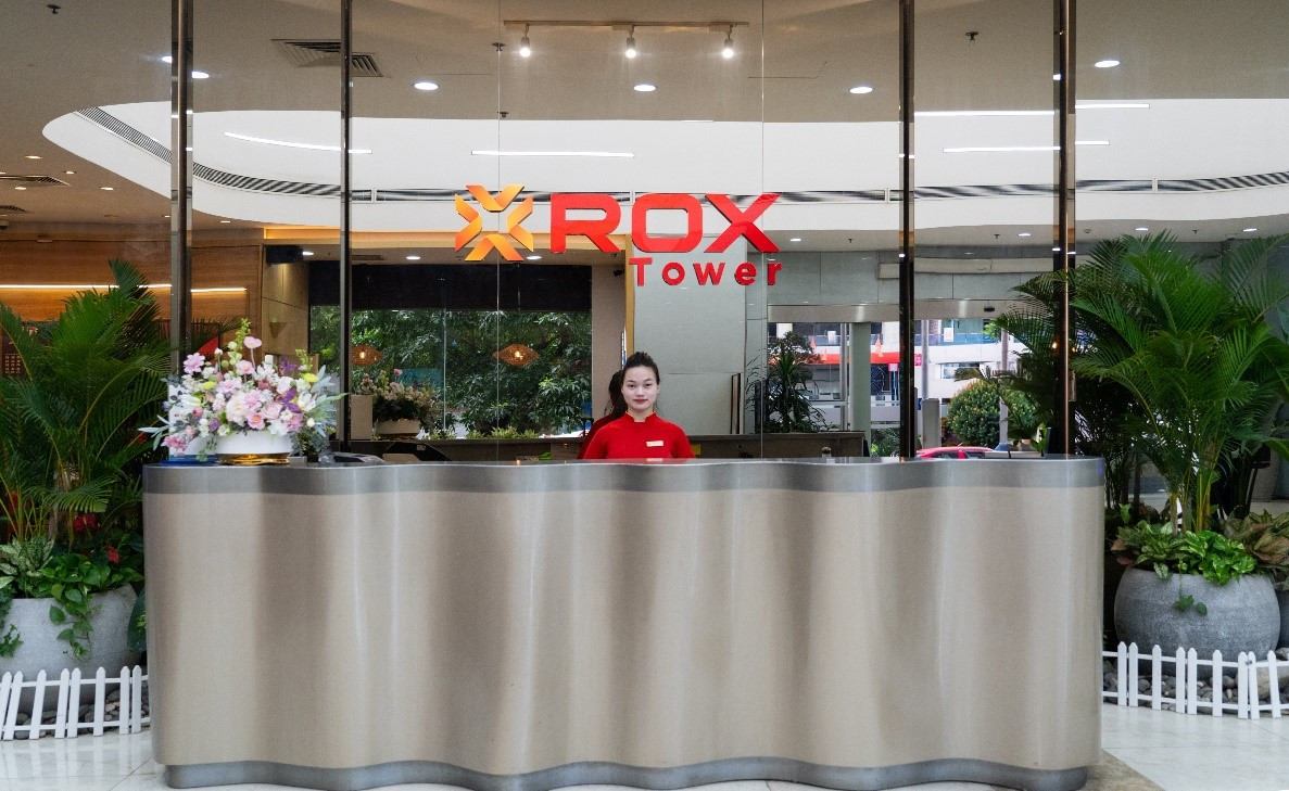 ROX Tower Nguyễn Chí Thanh là một trong các dự án văn phòng hạng A có hạ tầng đồng bộ, trang thiết bị hiện đại