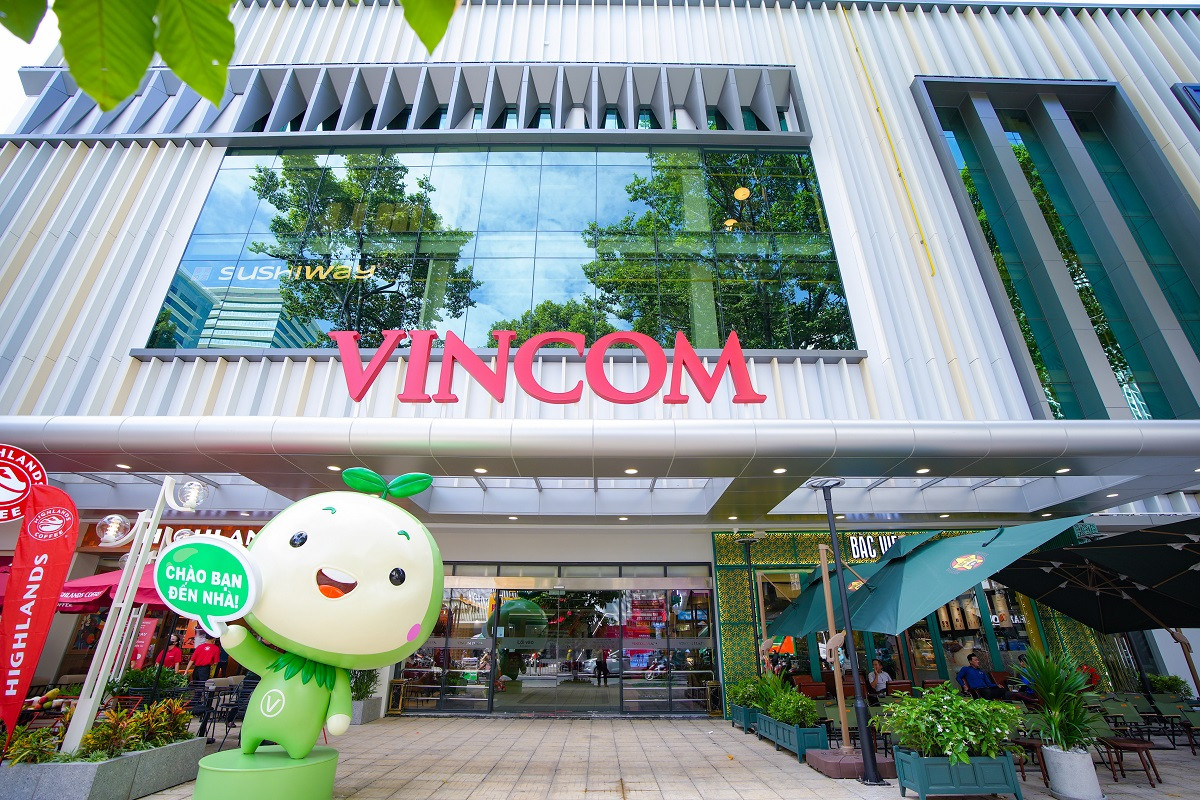 Vincom Plaza Ba Tháng Hai “chào bạn đến nhà” với sự trở lại ngoạn mục Vincom Plaza Ba Tháng Hai “chào bạn đến nhà” với sự trở lại ngoạn mục