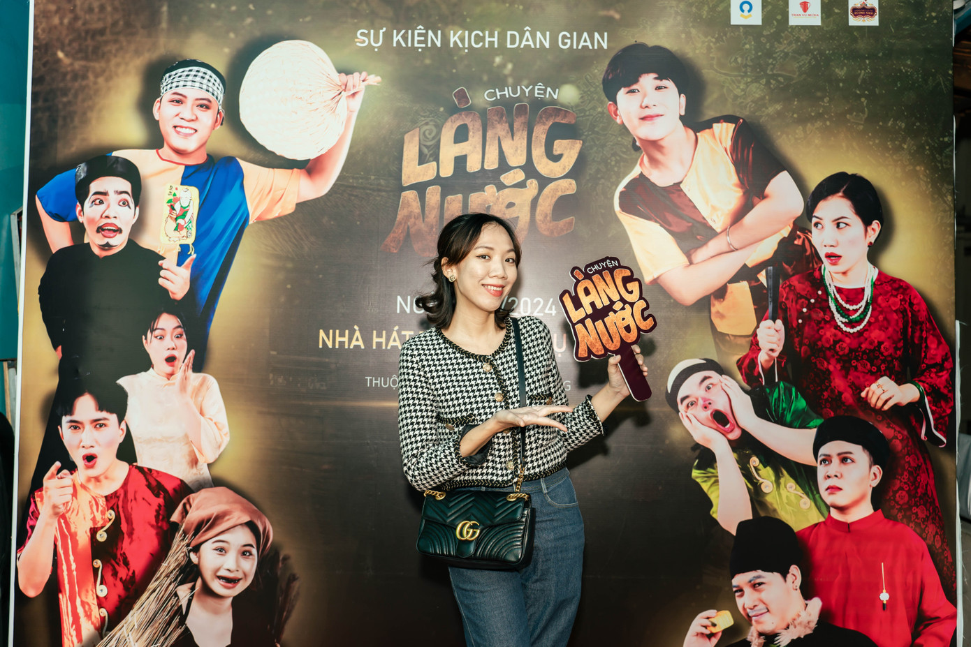 Đại sứ truyền thông Đạo diễn Luk Vân Đại sứ truyền thông Đạo diễn Luk Vân