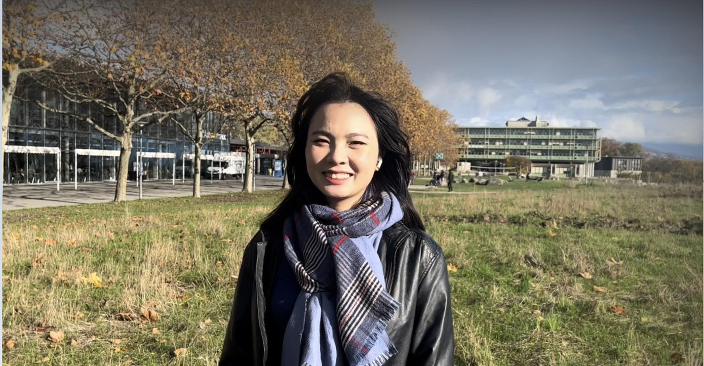 Trần Hương Lan – cử nhân niên khóa đầu tiên Viện Kĩ thuật và Khoa học máy tính VinUni tốt nghiệp với thành tích xuất sắc.