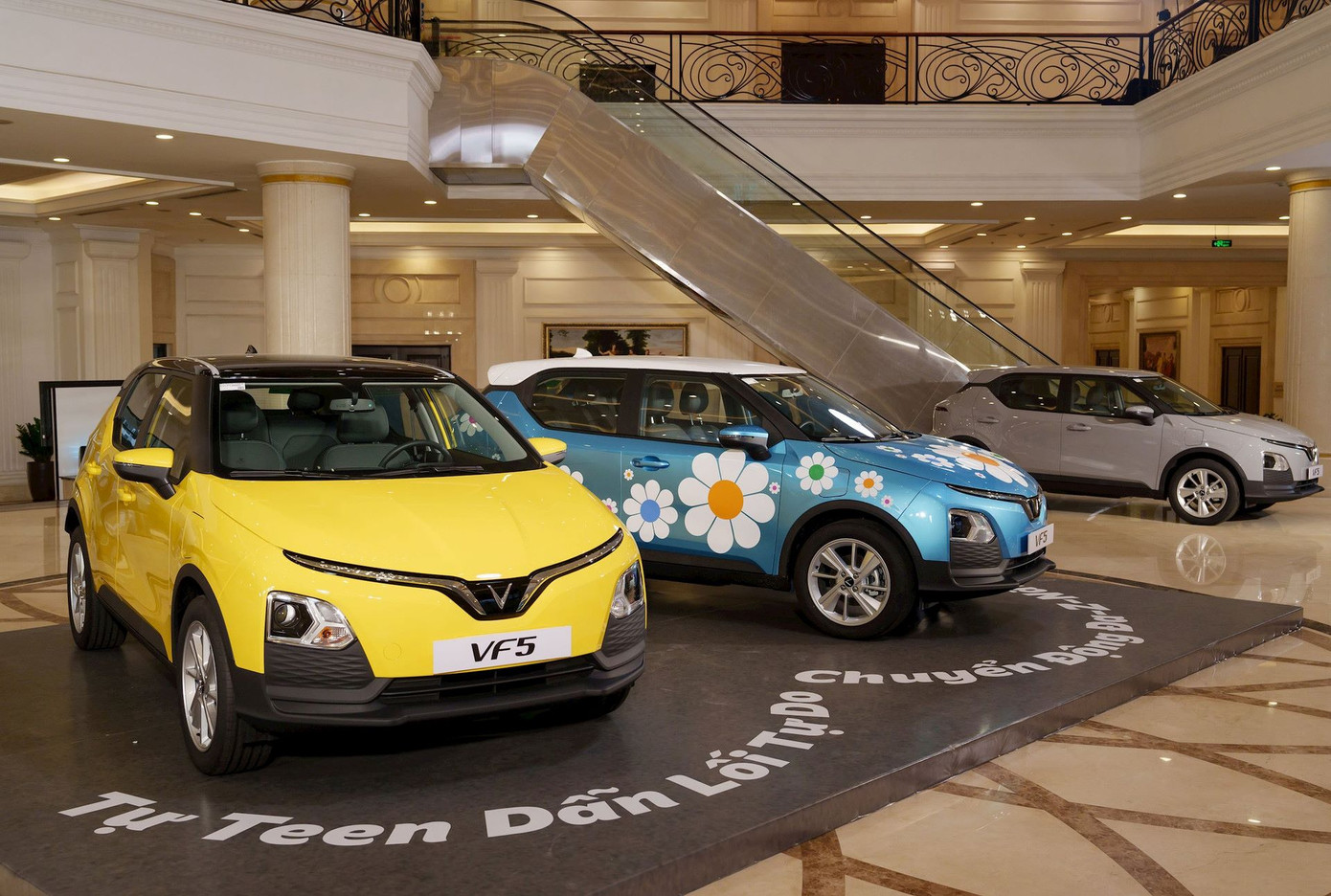 VF 5 Plus được đánh giá là “hời nhất phân khúc”.