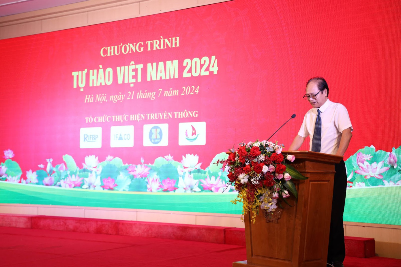 Khai mạc chương trình Tự hào Việt Nam 2024