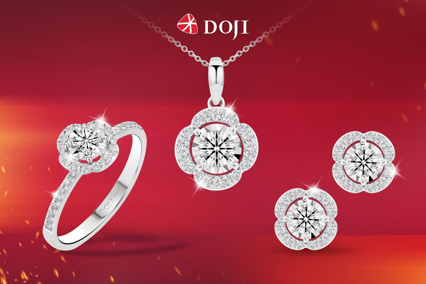 Dòng sản phẩm đa dạng giúp các quý cô dễ dàng kết hợp với phụ kiện khác