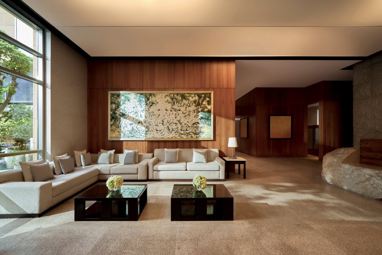 JW Marriott Hotel &amp; Suites Sài Gòn