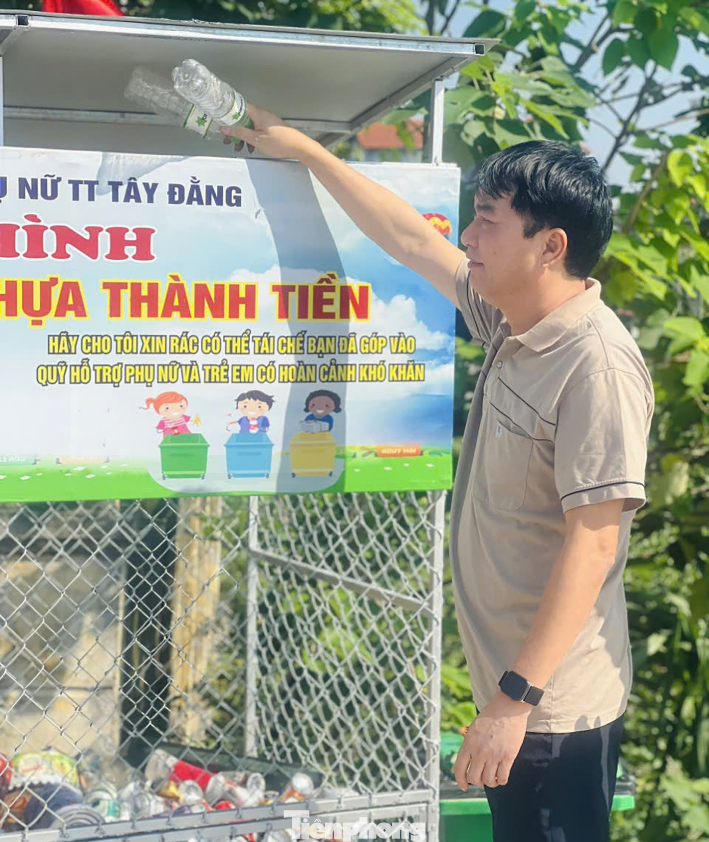 Qua 5 năm triển khai thực hiện, hoạt động của mô hình đã đi vào nề nếp, tạo sức lan tỏa trong cộng đồng dân cư mang lại hiệu quả thiết thực, vừa bảo vệ môi trường, vừa tạo điều kiện để chị em thêm đoàn kết, giúp nhau vượt qua khó khăn. Từ các mô hình này đã thu được số tiền 60,5 triệu đồng tặng quà, tặng học bổng, sổ tiết kiệm, hỗ trợ viện phí cho 205 phụ nữ, trẻ em mồ côi, có hoàn cảnh khó khăn, mắc bệnh hiểm nghèo.