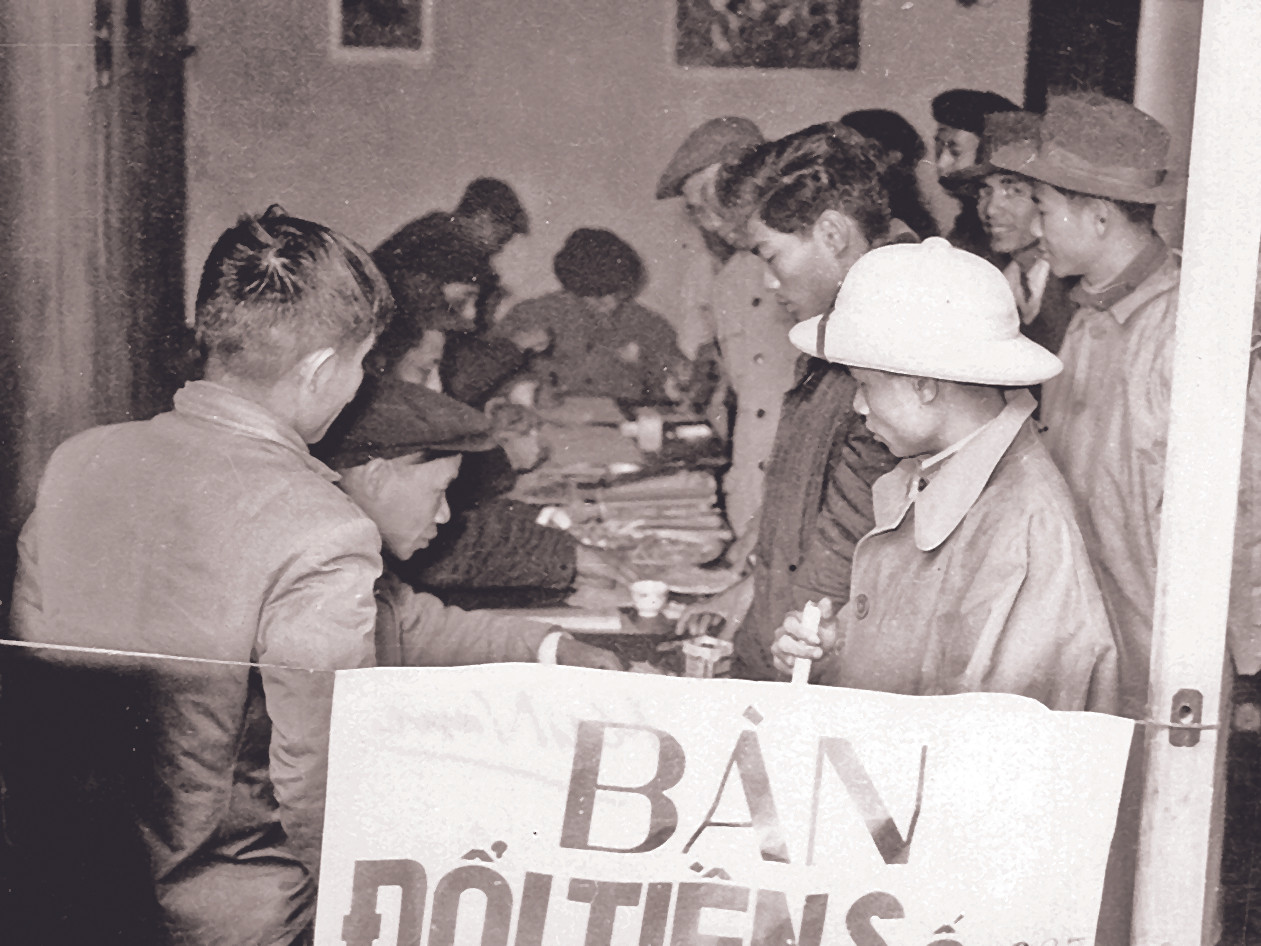 Bàn đổi tiền (1978)