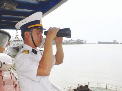 Thượng úy Trương Mạnh Dũng