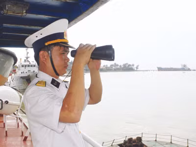 Thượng úy Trương Mạnh Dũng