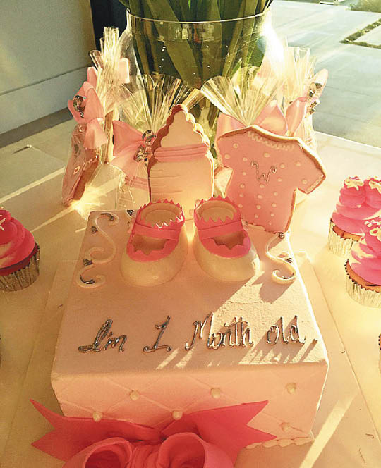 Con vừa tròn tháng, Chương Tử Di nhận lời đóng phim ảnh 1