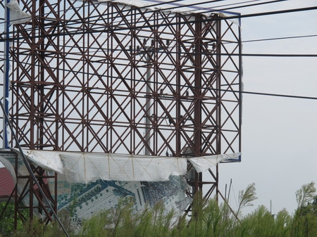 Một dự án cũng trong cảnh điêu tàn không khác gì dự án Minh Giang