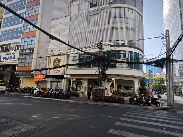 Nơi xảy ra vụ việc. Nơi xảy ra vụ việc.