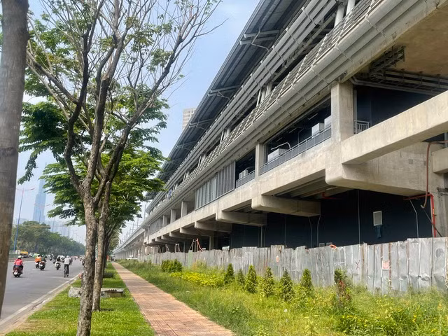 TP HCM chuẩn bị thi công dự án tiếp cận, kết nối các tuyến xe buýt với nhà ga Metro số 1 TP HCM chuẩn bị thi công dự án tiếp cận, kết nối các tuyến xe buýt với nhà ga Metro số 1