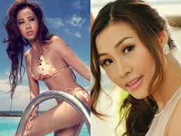 Á khôi, diễn viên điện ảnh, người mẫu Thiên Kim cũng vừa là “tú bà”, vừa bán dâm. 