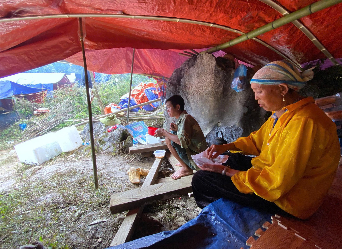 Người dân Ca Thành, Vũ Nông (huyện Nguyên Bình, Cao Bằng) cần được hỗ trợ