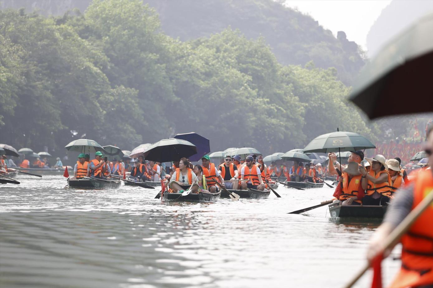 Quỹ hỗ trợ phát triển du lịch không có hoạt động kinh doanh và cũng không có hoạt động có thu. Ảnh: NHƯ Ý Quỹ hỗ trợ phát triển du lịch không có hoạt động kinh doanh và cũng không có hoạt động có thu. Ảnh: NHƯ Ý