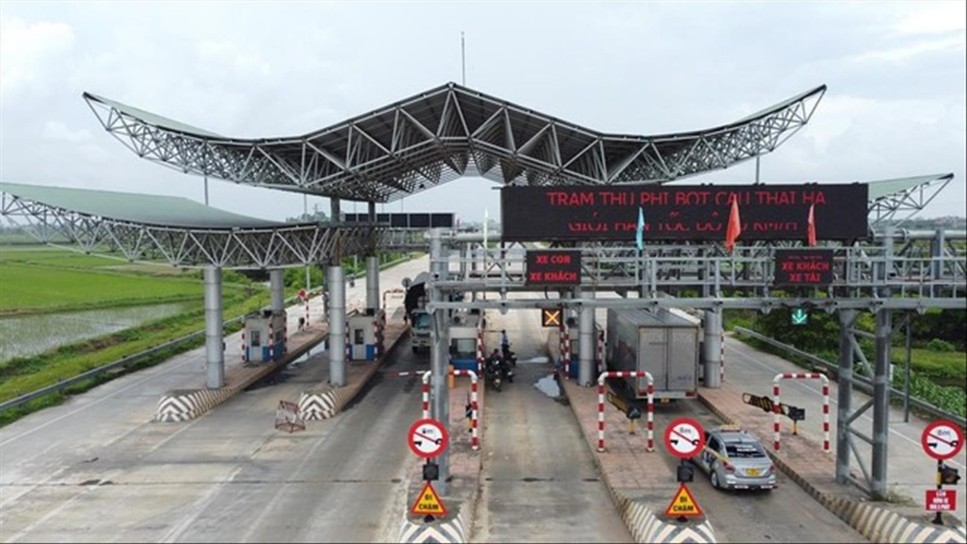 Bị vỡ phương án tài chính, nhà đầu tư cầu BOT Thái Hà muốn trả dự án.