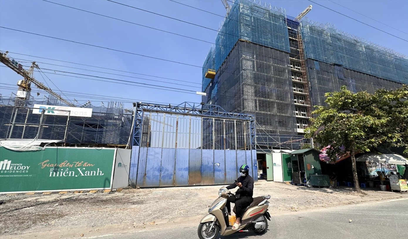 Thị trường bất động sản chưa phục hồi hoàn toàn trong năm nay. Ảnh: Như Ý Thị trường bất động sản chưa phục hồi hoàn toàn trong năm nay. Ảnh: Như Ý