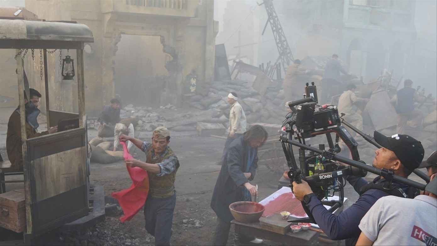 Cần những quỹ hỗ trợ điện ảnh hỗ trợ việc phát hành và tham gia vào quá trình sản xuất phim.