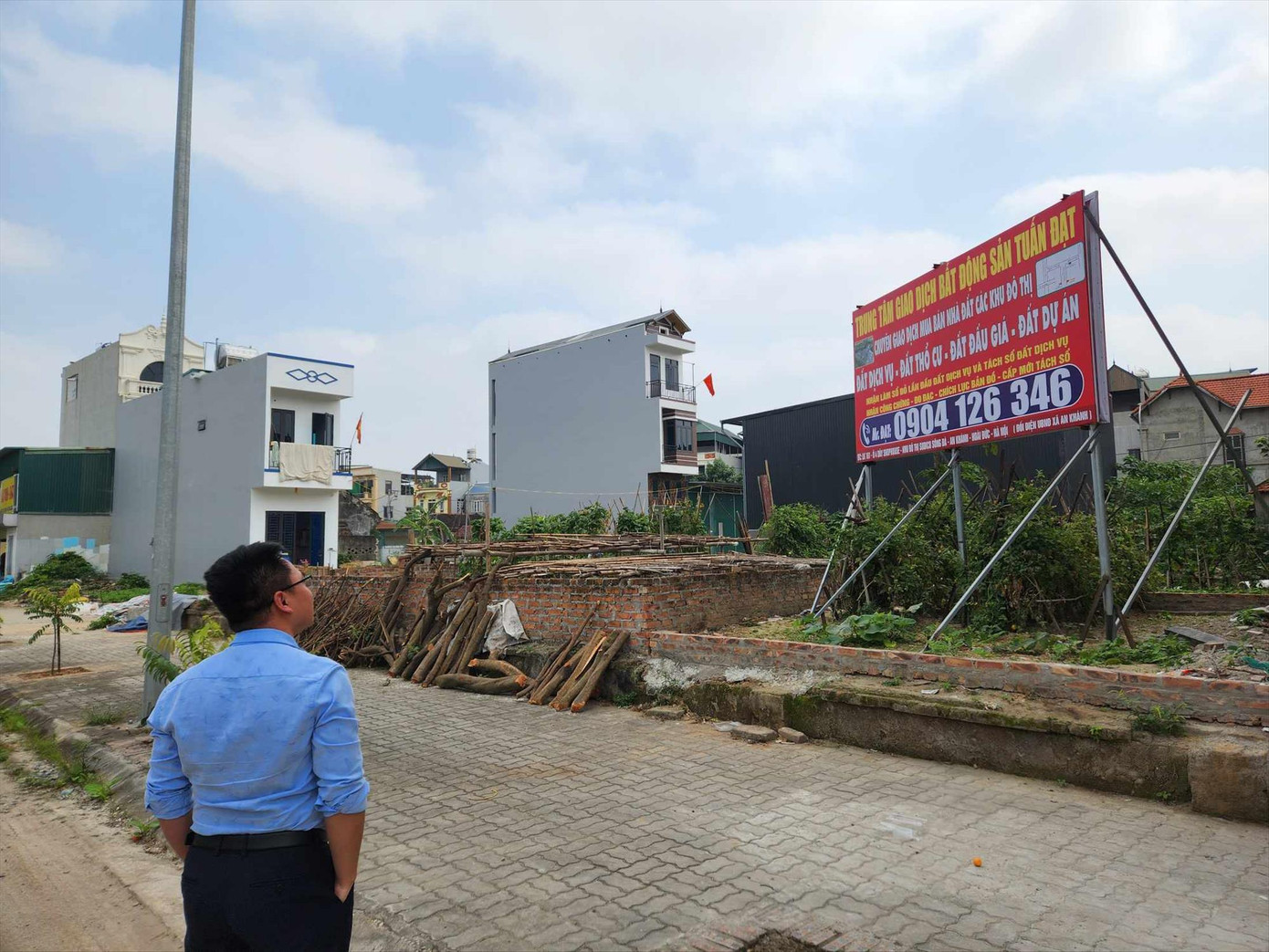 Bất động sản vẫn là kênh thu hút dòng tiền trong bối cảnh lãi suất thấp. Ảnh: Như Ý Bất động sản vẫn là kênh thu hút dòng tiền trong bối cảnh lãi suất thấp. Ảnh: Như Ý