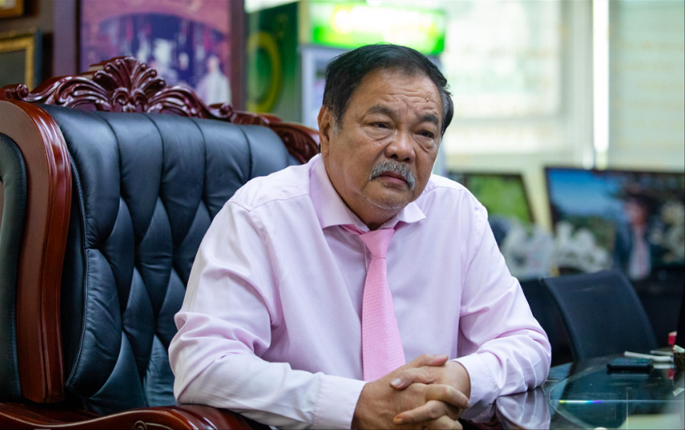 Ông Trần Quí Thanh Ông Trần Quí Thanh