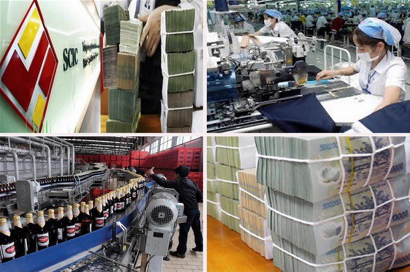 Việc quản lý vốn nhà nước được sửa đổi theo hướng chuyển từ quản lý doanh nghiệp sang quản lý dòng vốn. (Ảnh minh họa) Việc quản lý vốn nhà nước được sửa đổi theo hướng chuyển từ quản lý doanh nghiệp sang quản lý dòng vốn. (Ảnh minh họa)