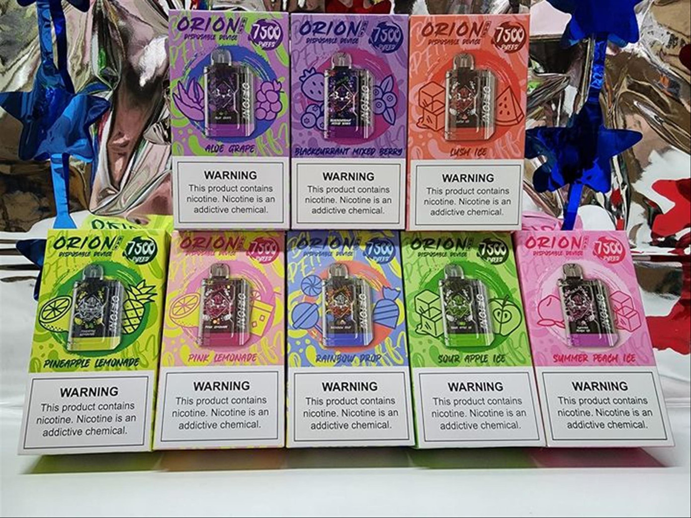 Thuốc lá điện tử được quảng cáo trên chợ mạng (Ảnh chụp màn hình) Thuốc lá điện tử được quảng cáo trên chợ mạng (Ảnh chụp màn hình)