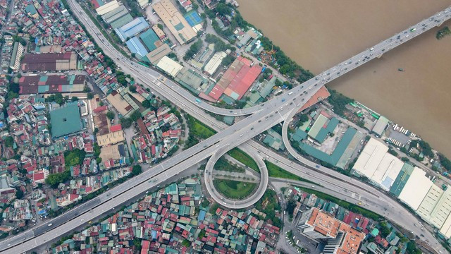 Đồ án là cơ hội để Thủ đô hóa giải những áp lực đô thị trong quá trình phát triển thời gian qua Đồ án là cơ hội để Thủ đô hóa giải những áp lực đô thị trong quá trình phát triển thời gian qua