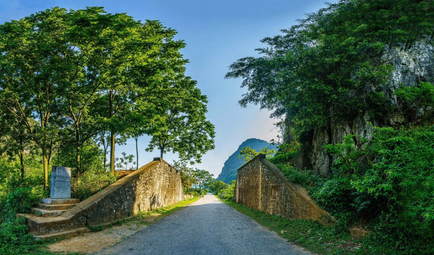 Ải Chi Lăng. Ảnh: Minh Đức