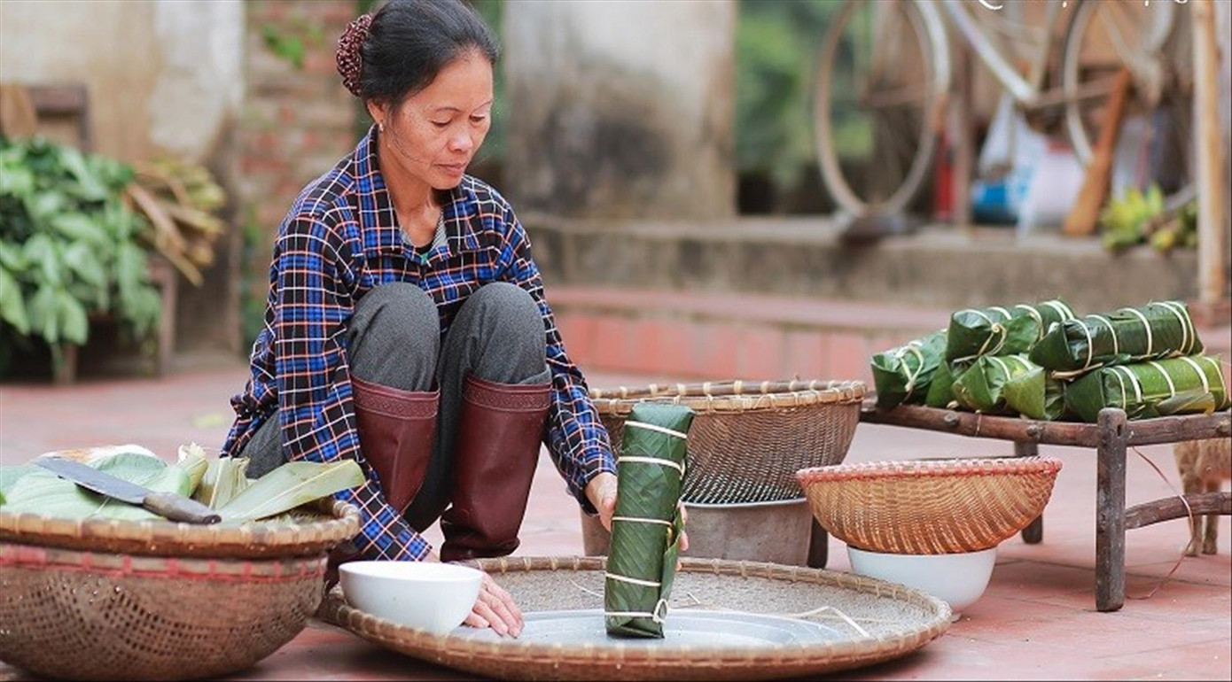 Ẩm thực truyền thống cần được tôn vinh.