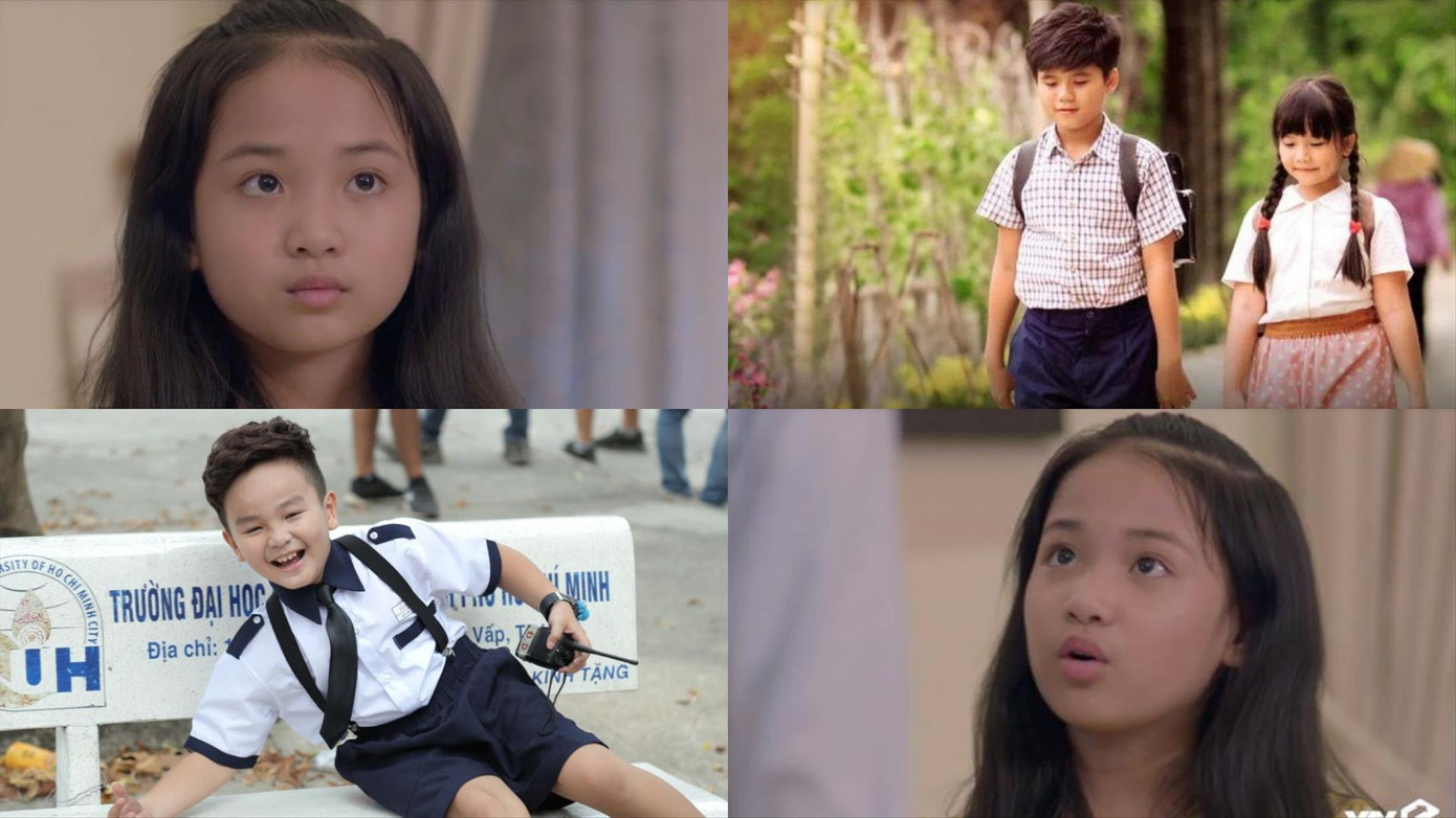 Một số diễn viên nhí đối diện cú sốc tâm lý khi đóng phim Một số diễn viên nhí đối diện cú sốc tâm lý khi đóng phim