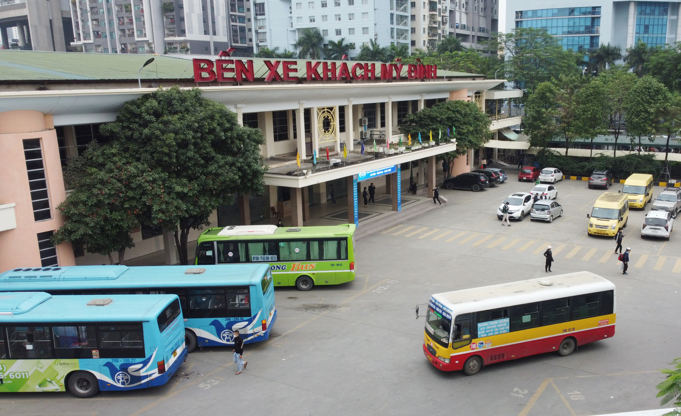Hà Nội đang rà soát, điều chỉnh và phát triển VTHKCC theo hướng xanh hóa Hà Nội đang rà soát, điều chỉnh và phát triển VTHKCC theo hướng xanh hóa