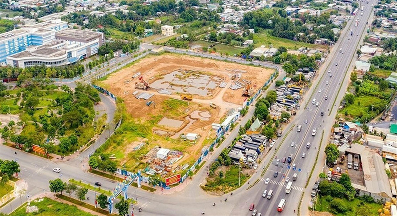 Bộ Tài chính đề xuất bãi bỏ nhiều quyết định miễn giảm tiền thuê đất. Ảnh minh họa: TT