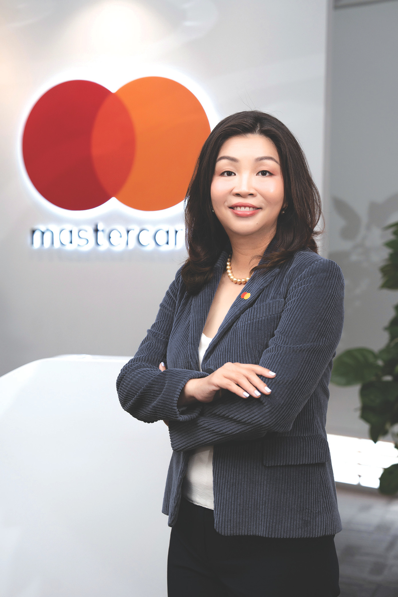 Bà Winnie Wong Giám đốc Quốc gia của Mastercard tại Việt Nam, Campuchia và Lào Bà Winnie Wong Giám đốc Quốc gia của Mastercard tại Việt Nam, Campuchia và Lào