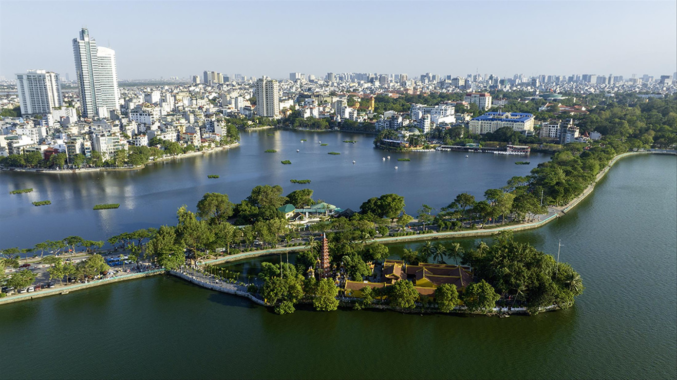 Hà Nội đứng trước những vận hội lớn để phát triển mạnh mẽ. Ảnh: Như Ý. Hà Nội đứng trước những vận hội lớn để phát triển mạnh mẽ. Ảnh: Như Ý.