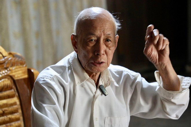 Ông Lò Văn Inh Ông Lò Văn Inh