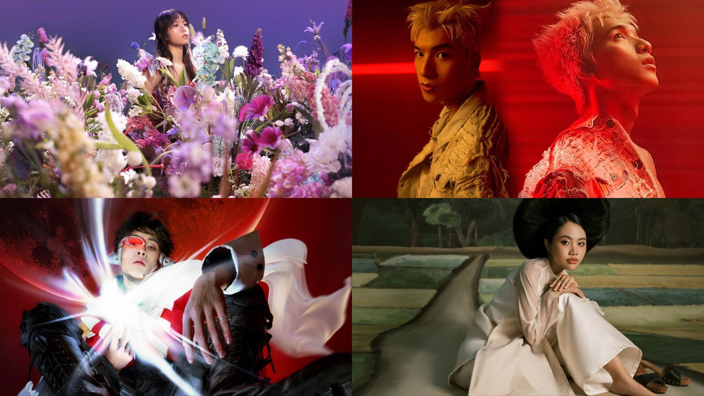 Nghệ sĩ gen Z dần khẳng định tên tuổi trong làng nhạc Việt Nghệ sĩ gen Z dần khẳng định tên tuổi trong làng nhạc Việt