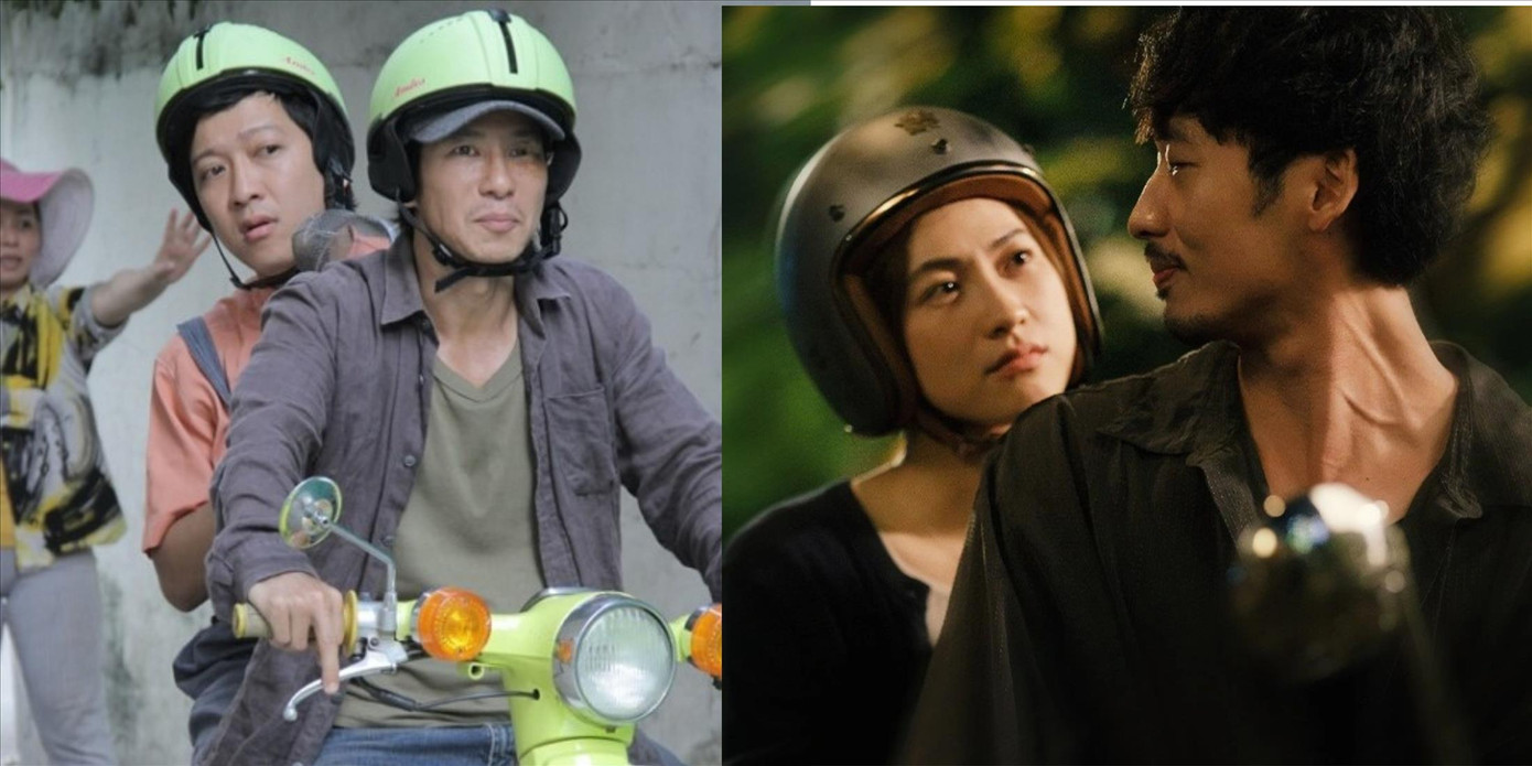 Phim của hai tay ngang Trấn Thành, Lý Hải có doanh thu dẫn đầu phòng vé Việt.