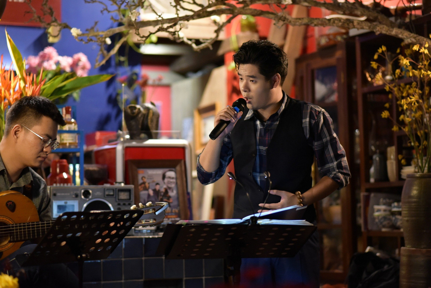 Ca sĩ Trịnh Trí Anh Ca sĩ Trịnh Trí Anh