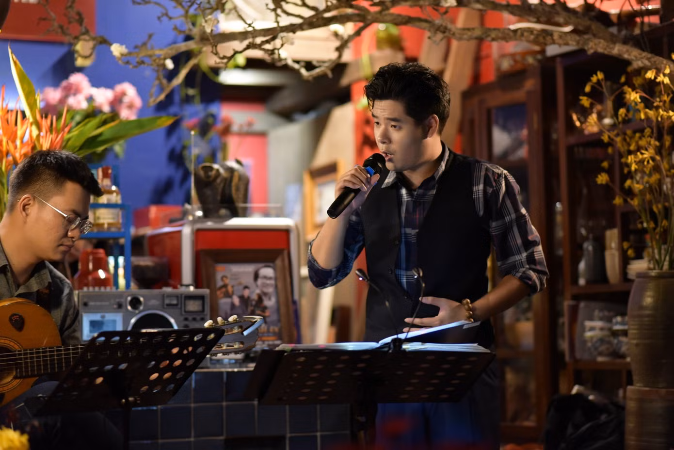Ca sĩ Trịnh Trí Anh Ca sĩ Trịnh Trí Anh