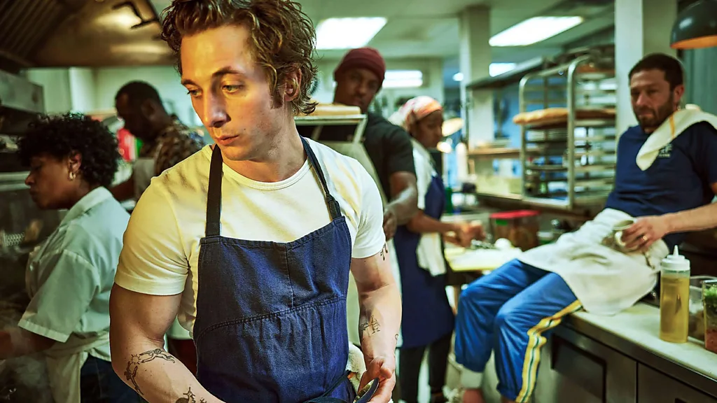 Series The Bear gần đây đã khám phá quy trình phê bình bí mật của Michelin