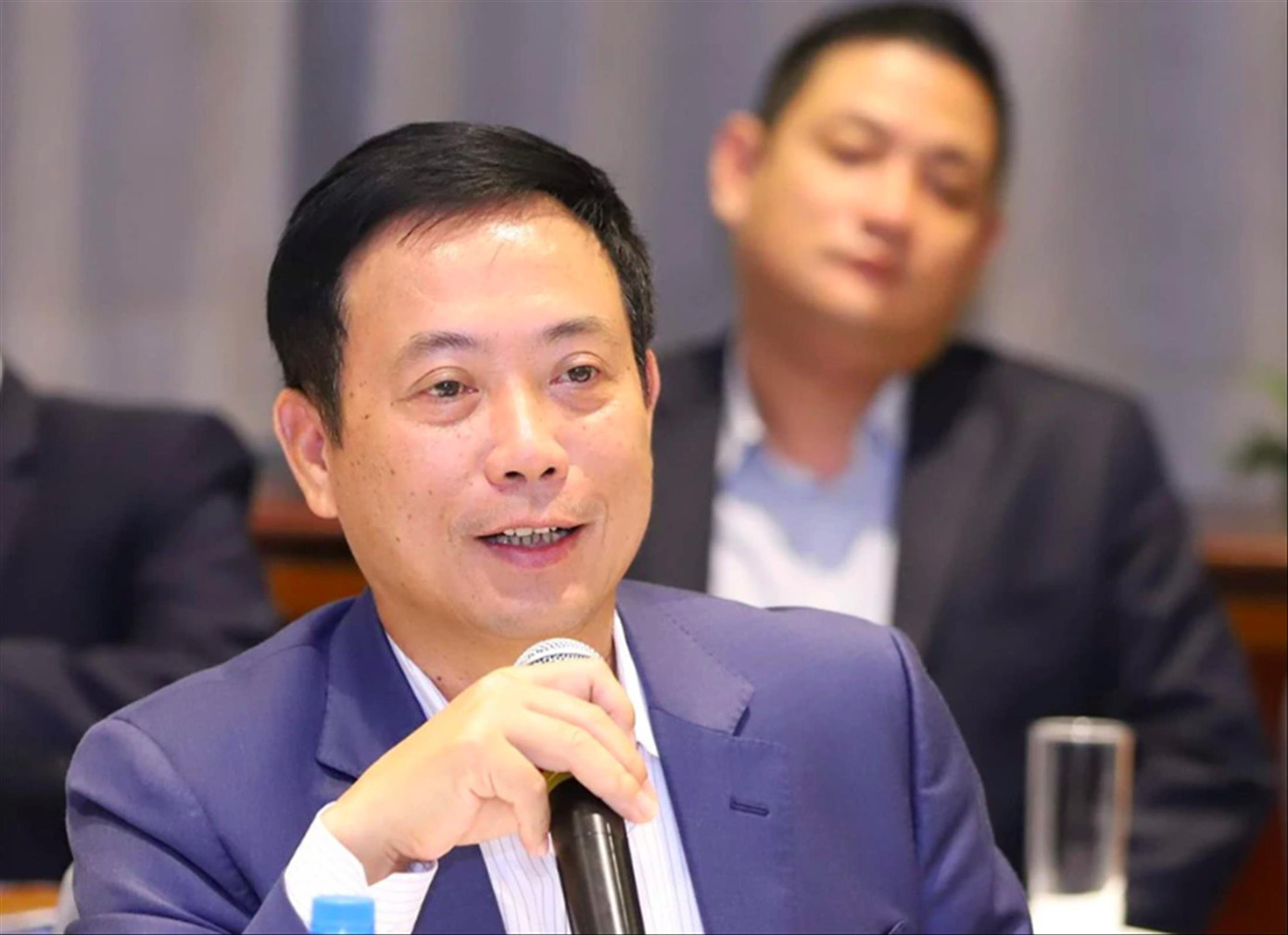 Ông Trần Văn Dũng Ông Trần Văn Dũng