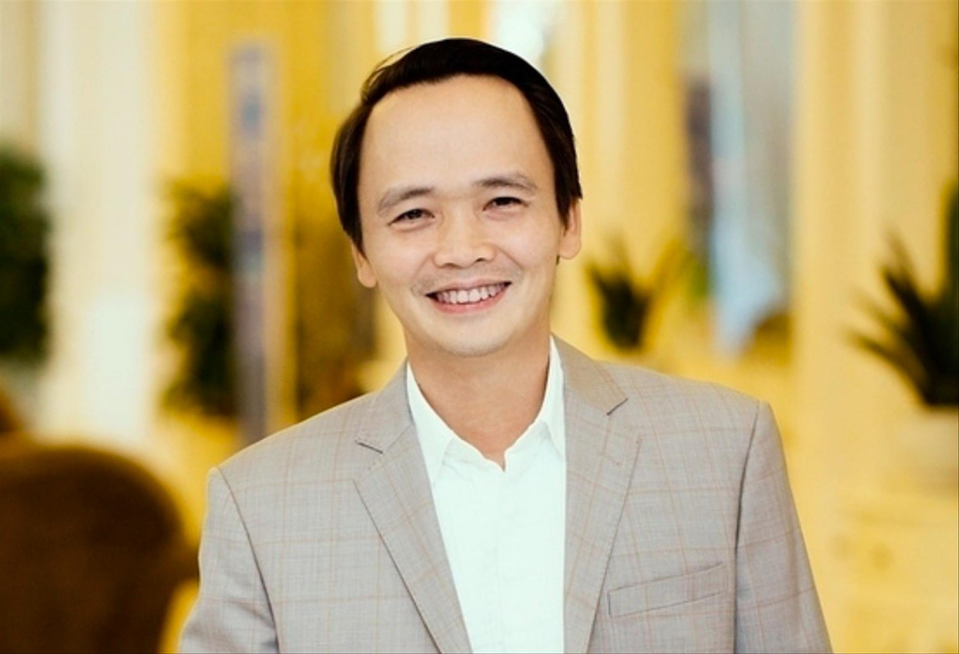 Ông Trịnh Văn Quyết Ông Trịnh Văn Quyết