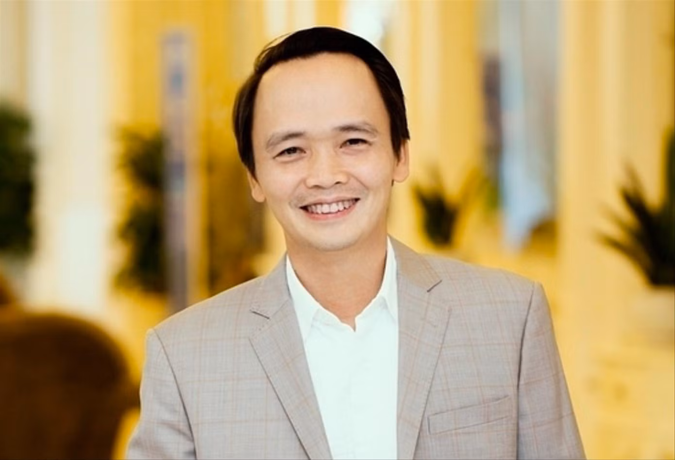 Ông Trịnh Văn Quyết Ông Trịnh Văn Quyết