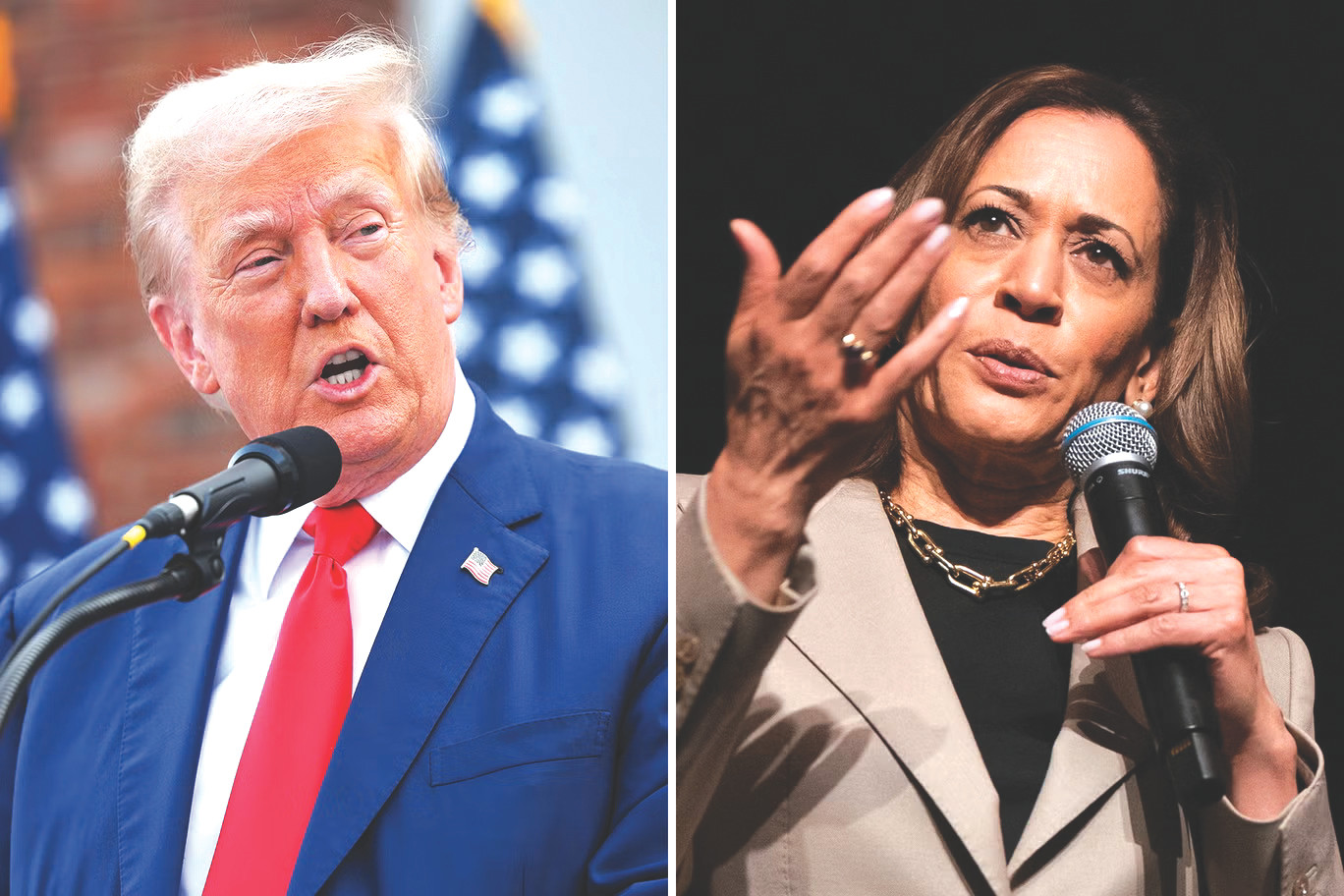 Bây giờ, Trump bị coi là một người cao tuổi lạc hậu - từ một người đàn ông quyền lực thành một nhân vật hài chỉ trong vài tuần